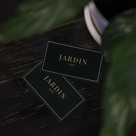 Jardin Hotel Aqtöbe Luaran gambar