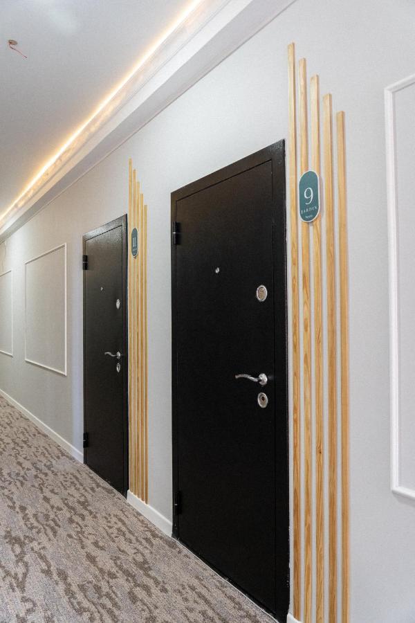 Jardin Hotel Aqtöbe Luaran gambar