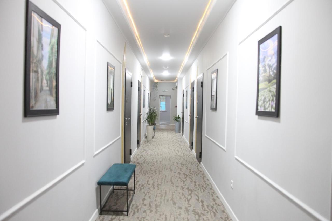 Jardin Hotel Aqtöbe Luaran gambar