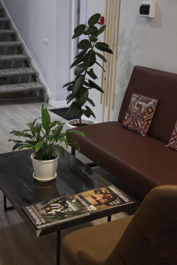 Jardin Hotel Aqtöbe Luaran gambar