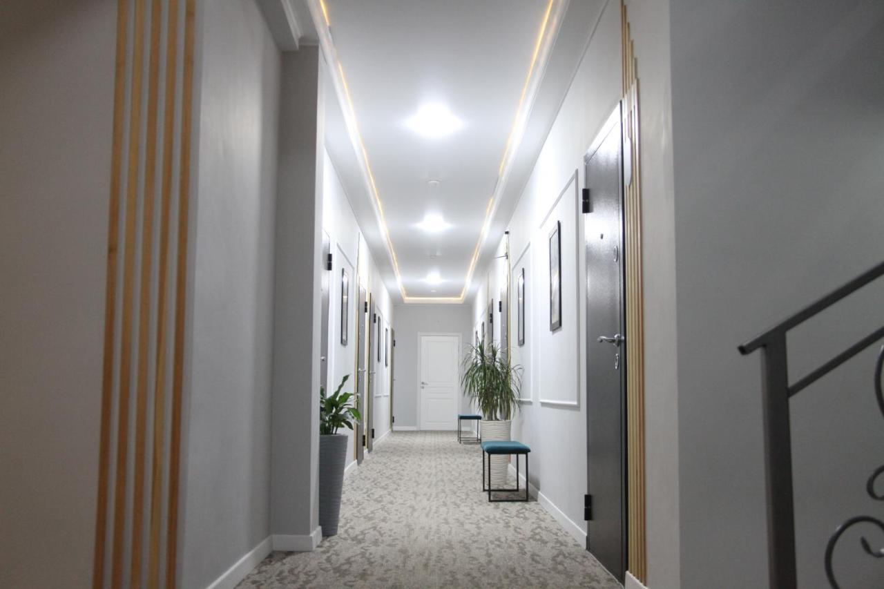 Jardin Hotel Aqtöbe Luaran gambar