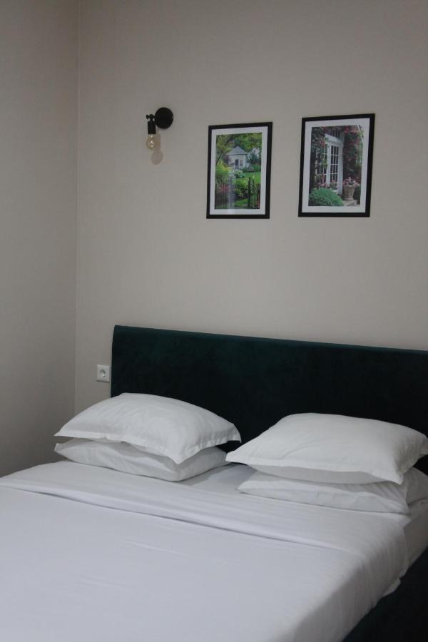 Jardin Hotel Aqtöbe Luaran gambar